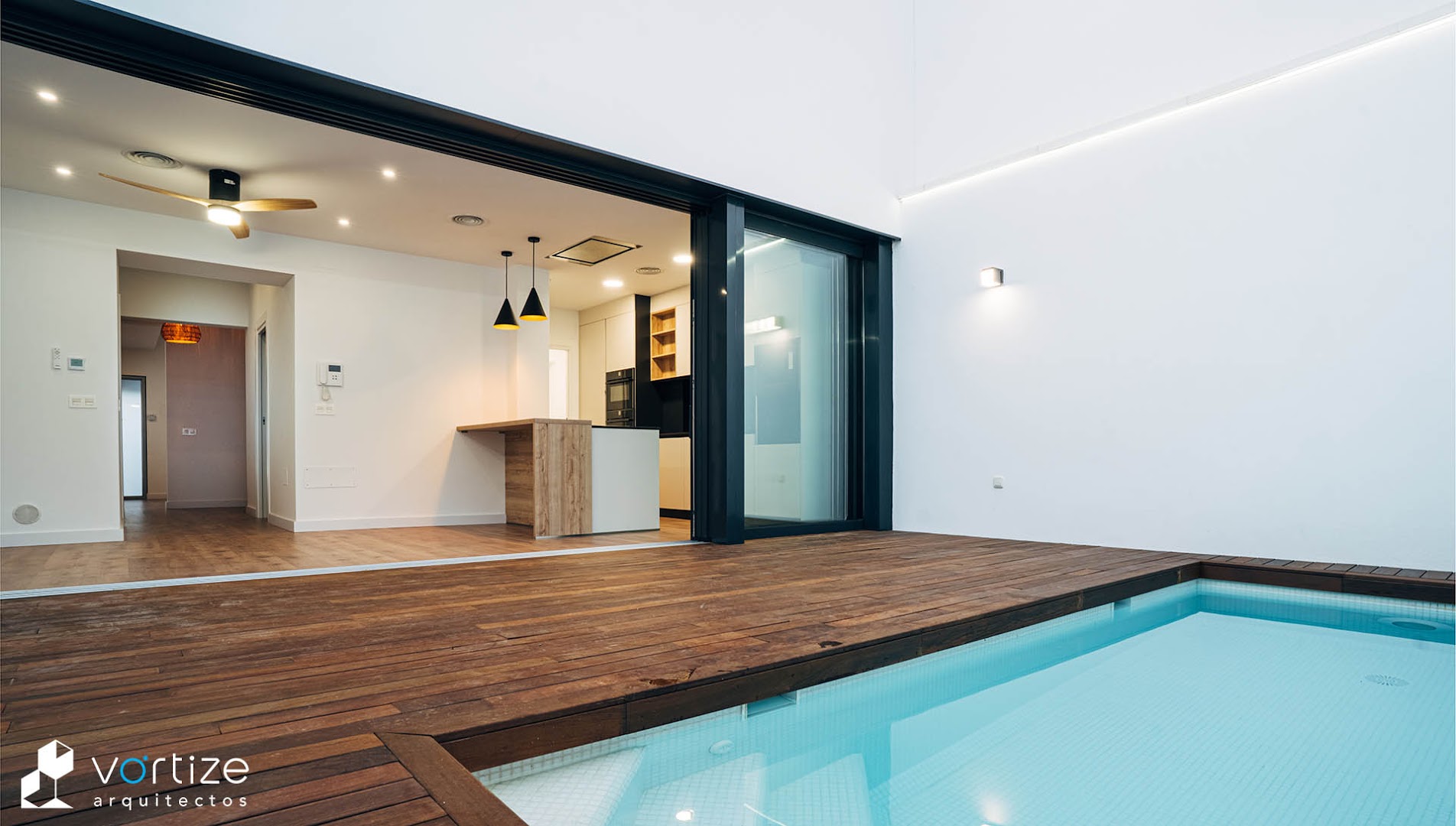 VORTIZE ARQUITECTOS - Estudio de arquitectura en Almería