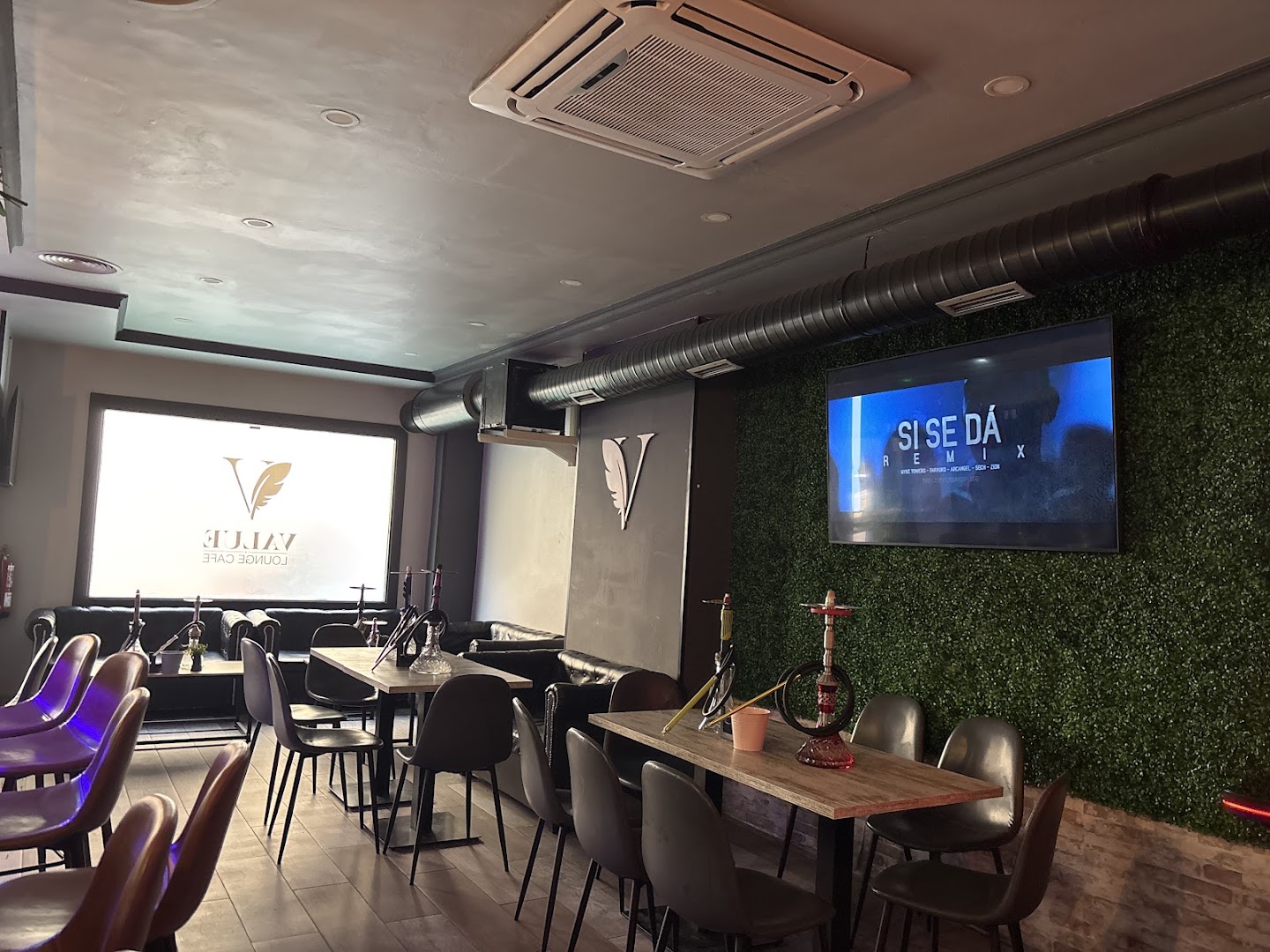 Value Lounge Cafe - Cafetería en Almería