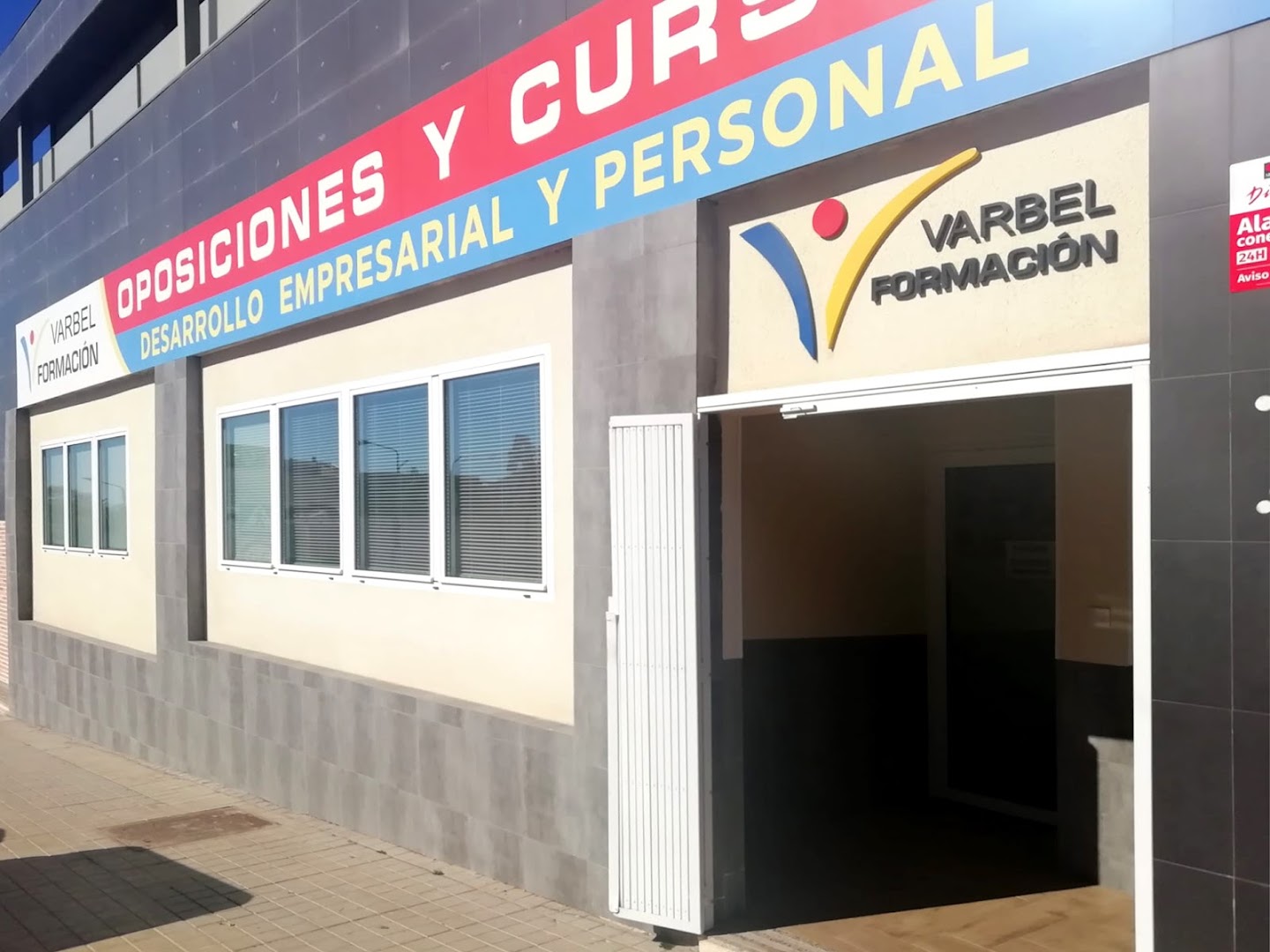 Varbel Formacion - Centro de formación en Almería