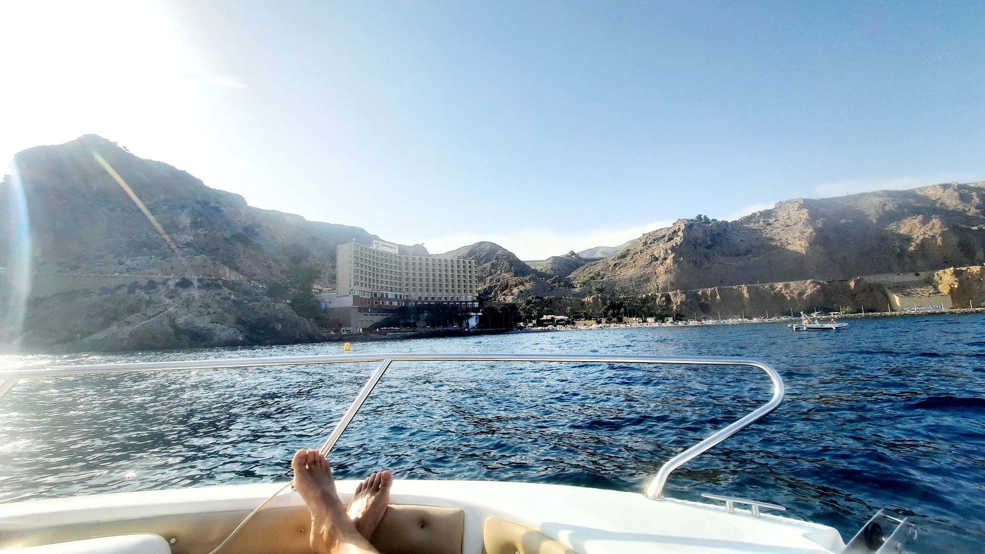 Velero almeria - Servicio de alquiler de embarcaciones en Almería