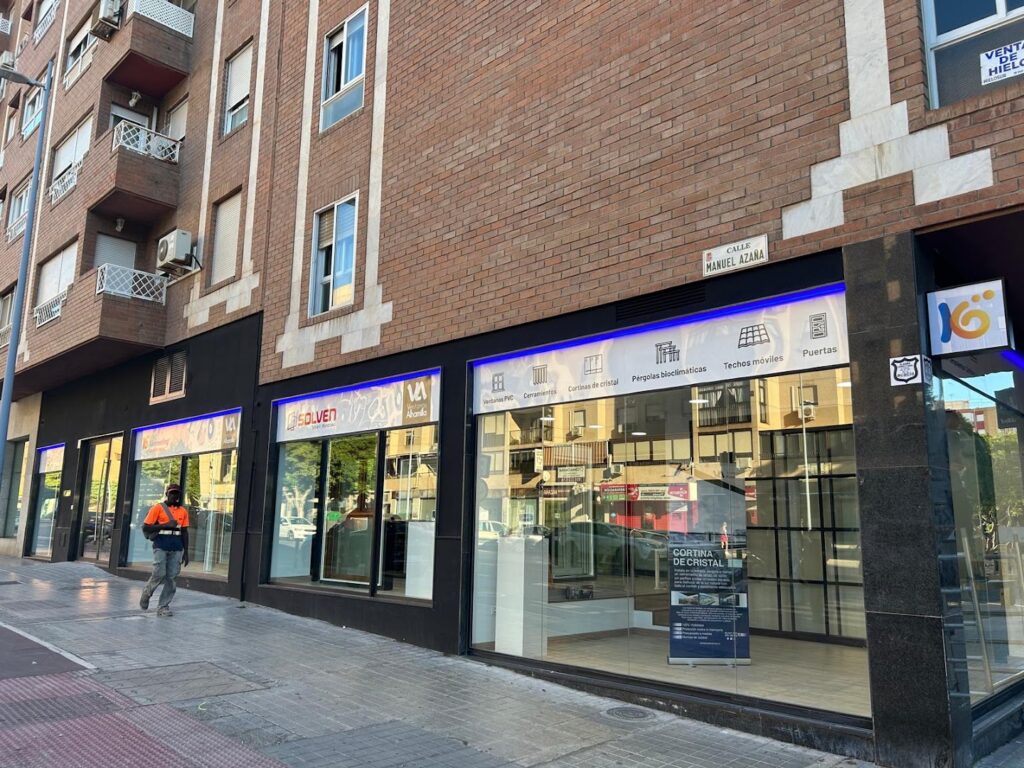 Ventanas Alhamilla S.L - Servicio de instalación de ventanas en Almería