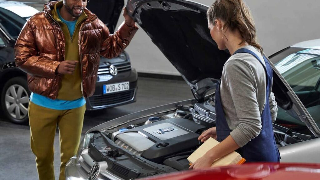 Vera Import Huércal de Almería - Taller Oficial Volkswagen - Taller de automóviles en Huércal de Almería