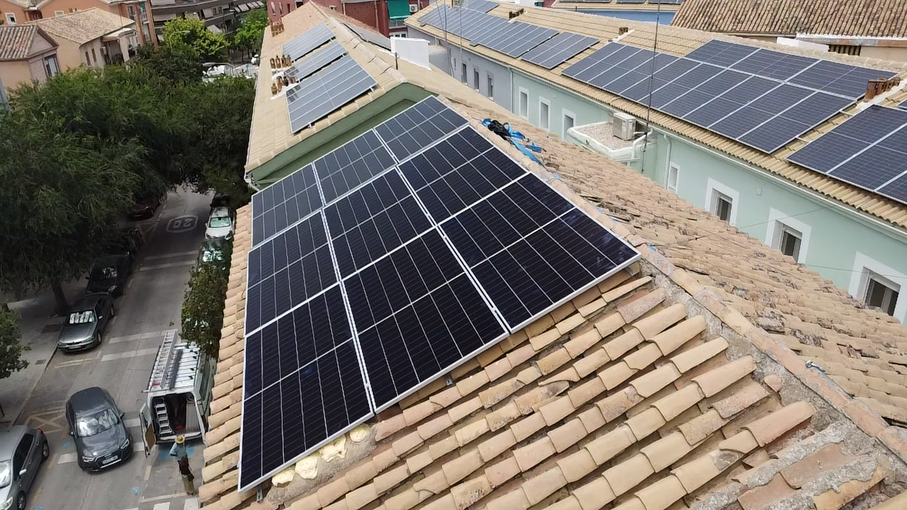 Verde Solar Asesores Almería -  en Almería