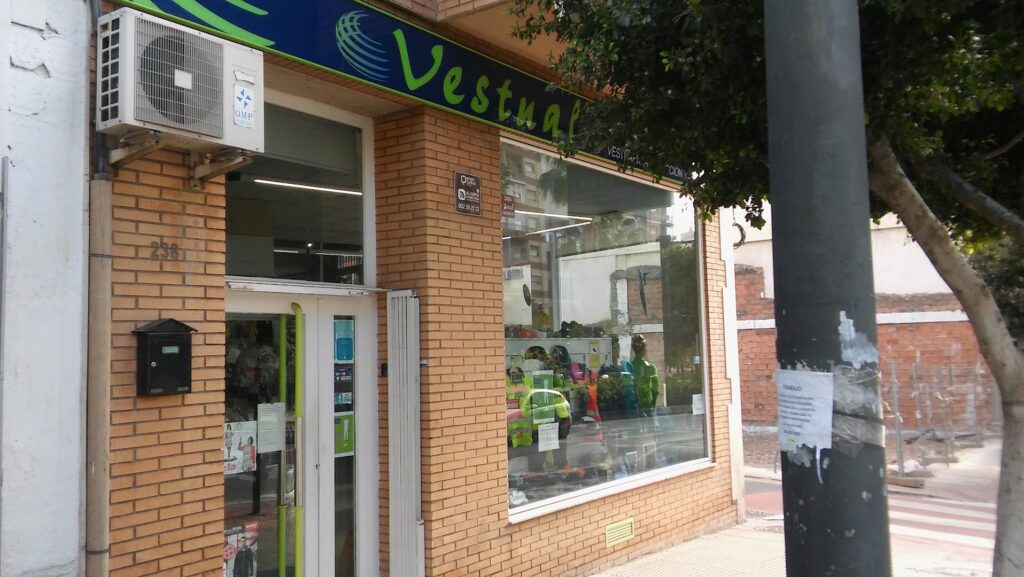 Vestual