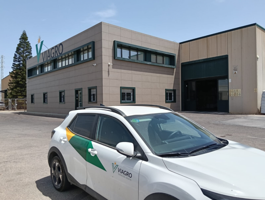 Viagro - Proveedor de fertilizantes en Almería