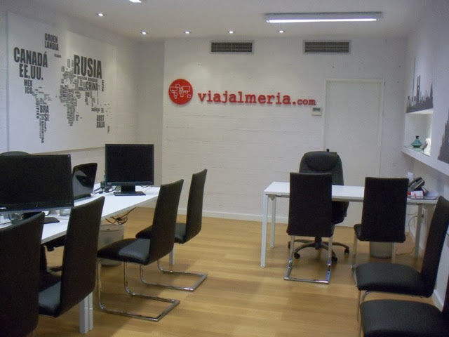Viajalmeria - Agencia de viajes en Almería