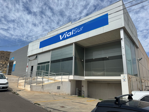 Vialsur Taller Carrocería - Taller de chapa y pintura en Huércal de Almería