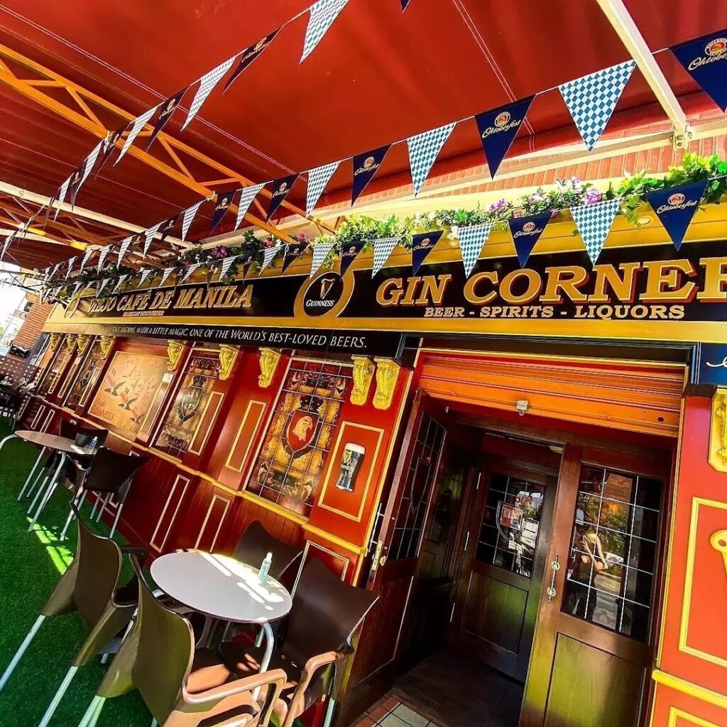 Viejo Café de Manila "Magellan Discoverer" - Cafetería en Almería