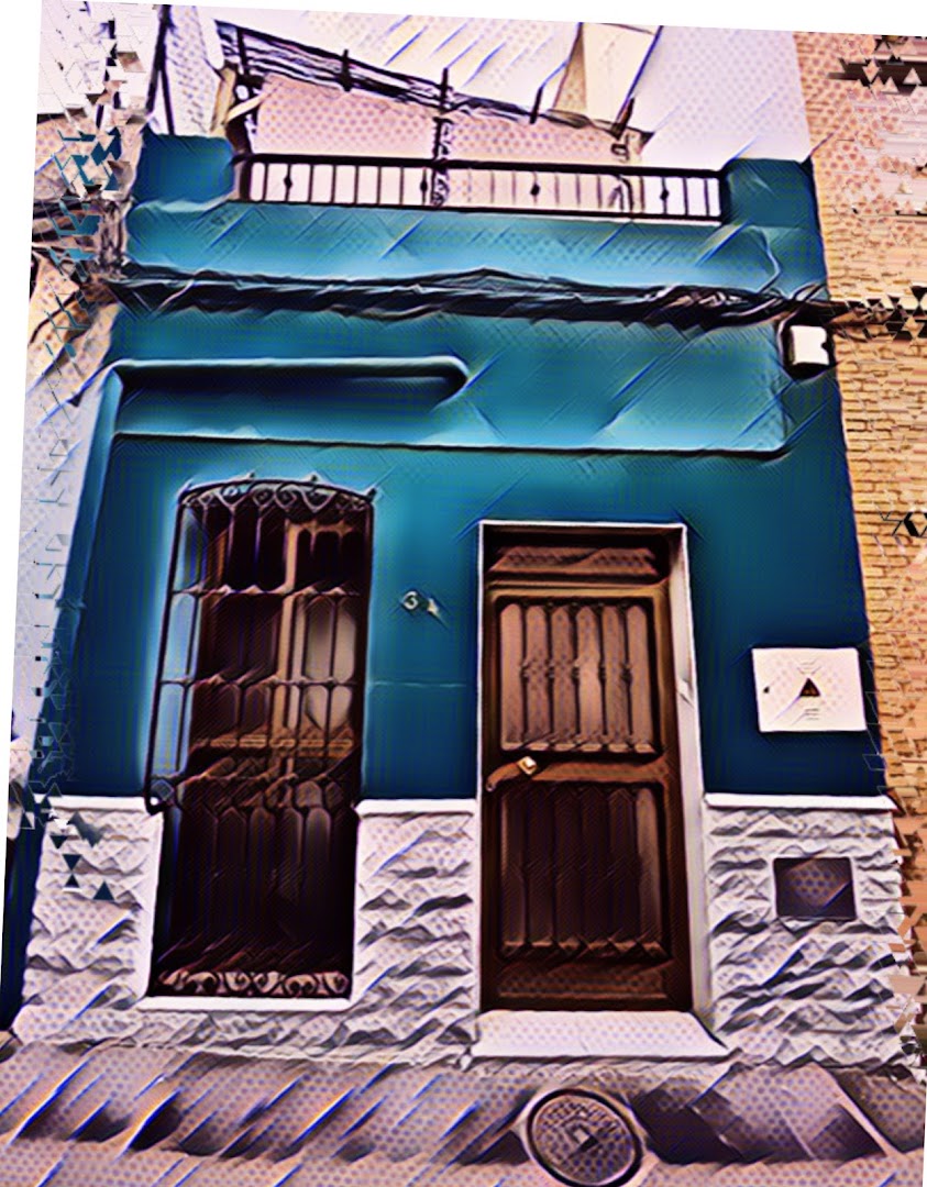 Viejo Hospedaje B&B - Pensión en Almería