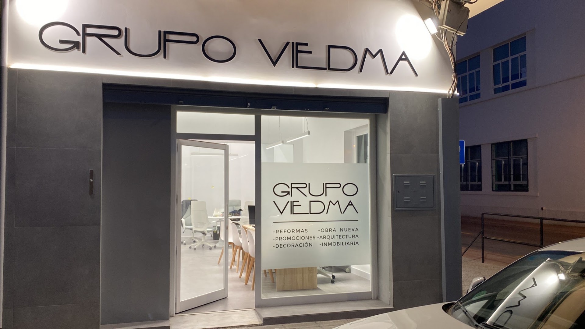 Vimoal Proyectos y Construcciones SL - Empresa constructora en Almería