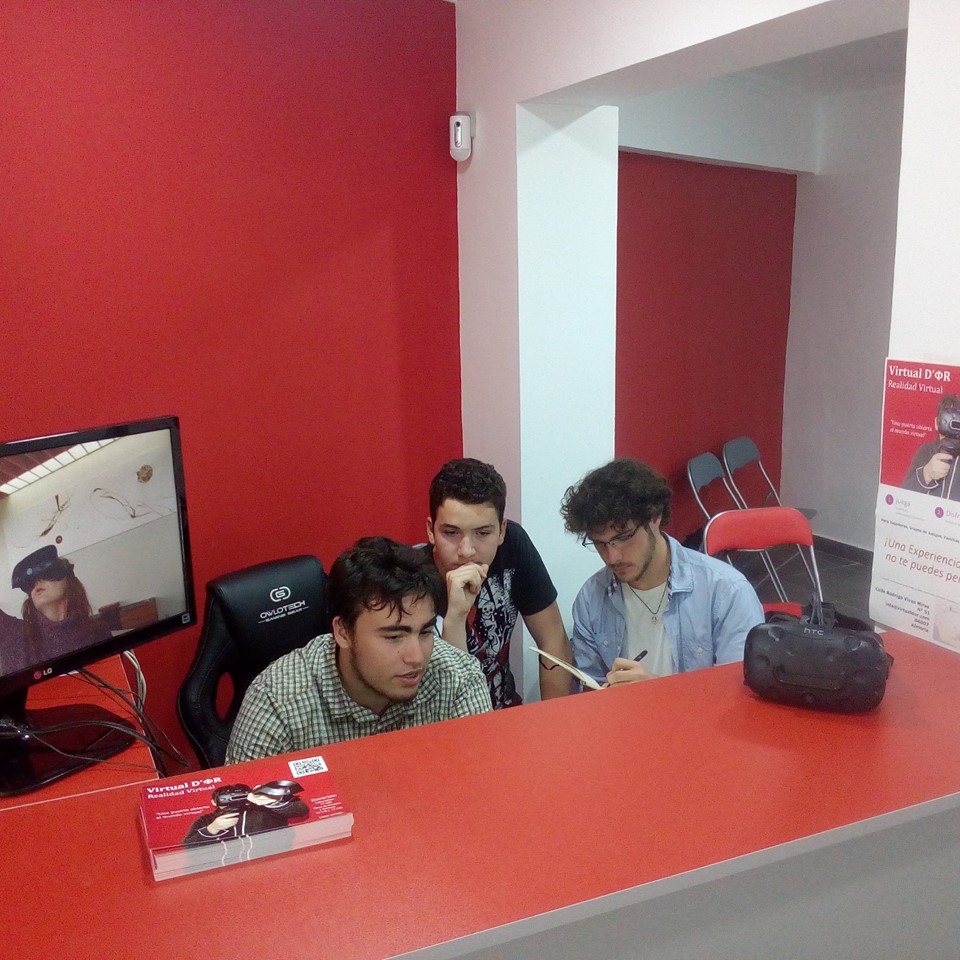 Virtual Dor S.L. - Empresa de software en Almería
