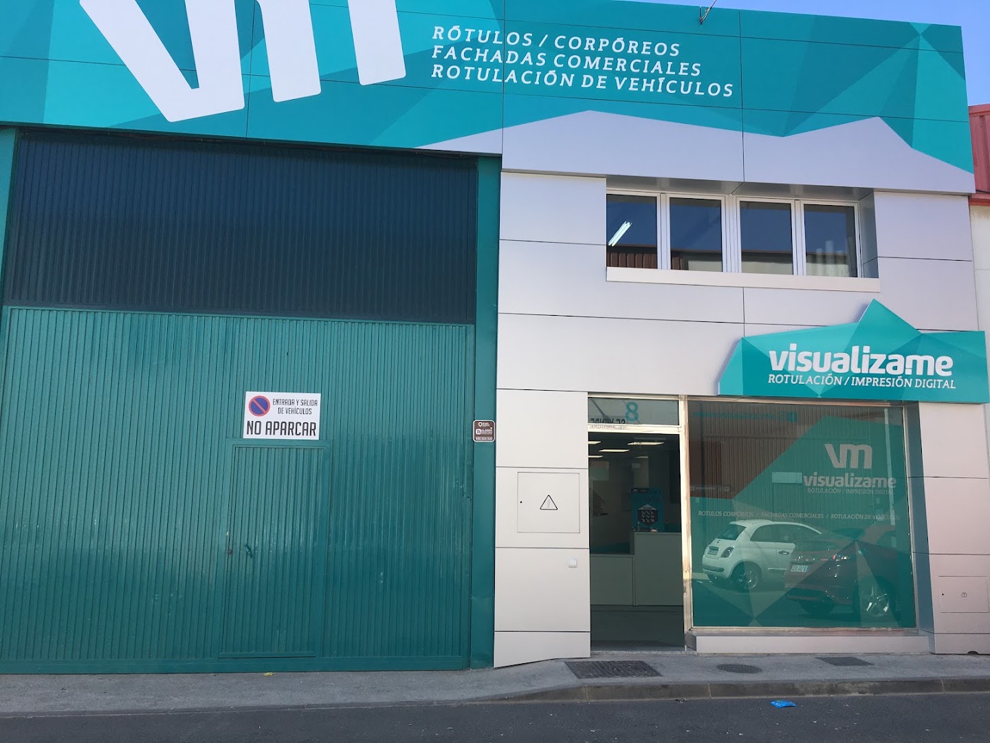 Visualízame Almería