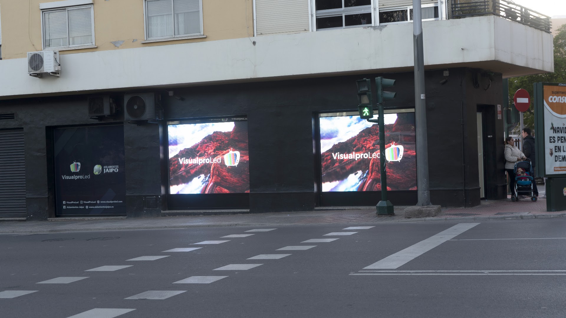 VisualproLed - Proveedor de equipos audiovisuales en Almería