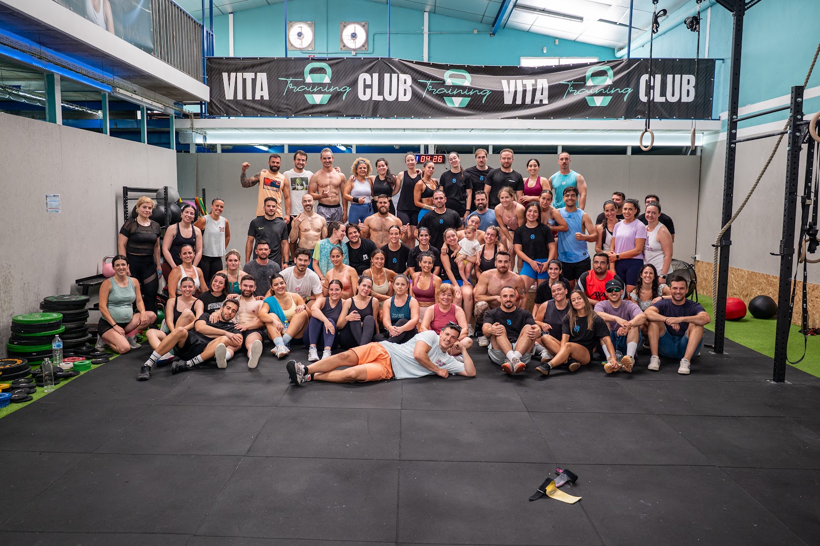 Vita Training Club - Gimnasio en Almería