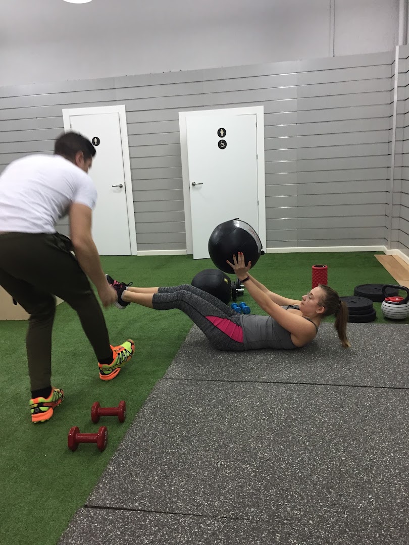 Vitale Sport Center - Entrenador personal en Almería