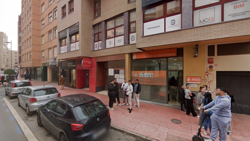 Vitalsad Almería - Centro asistencial de día en Almería