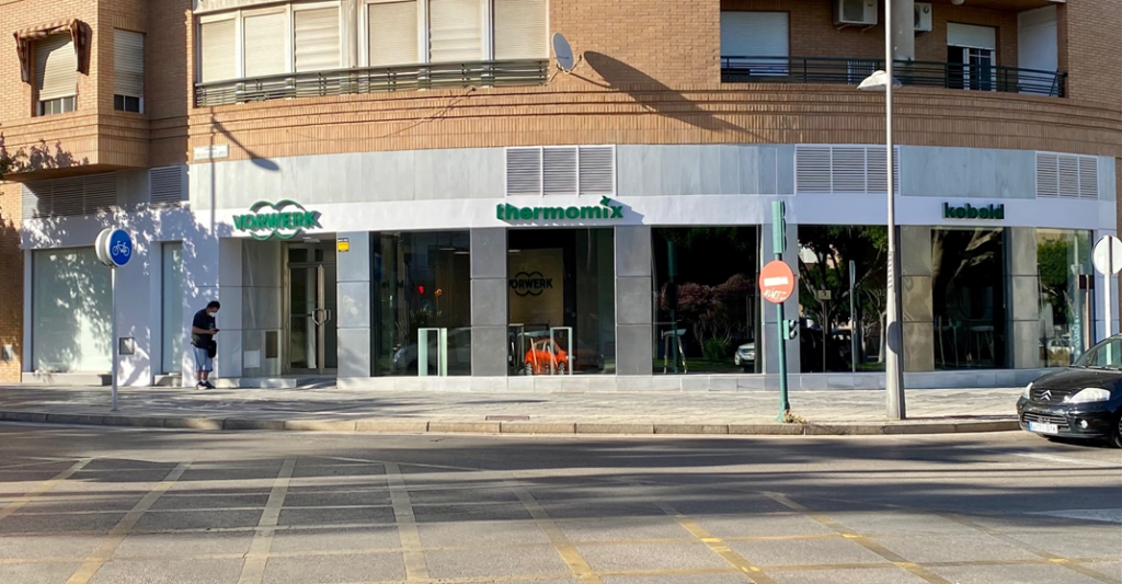 Vorwerk - Tienda de electrodomésticos en Almería