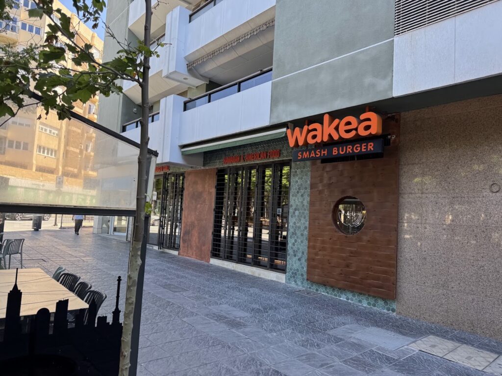 Wakea (Rambla Almería) - Restaurante en Almería
