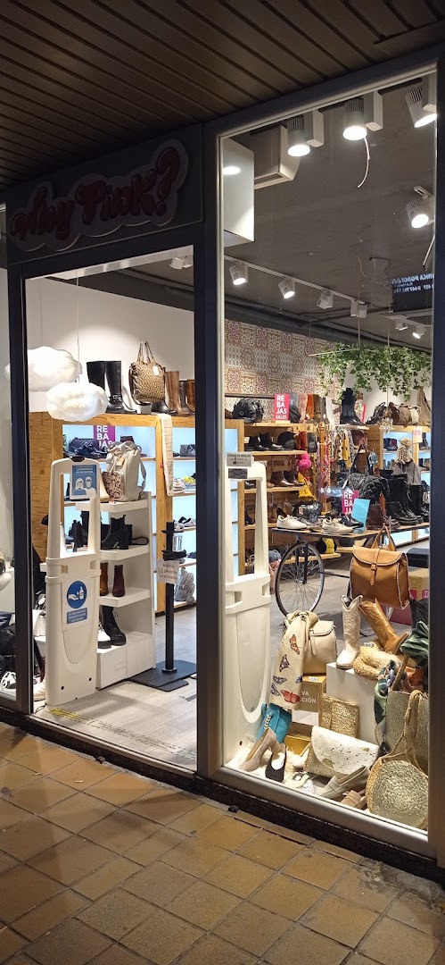 Why Pink? - Tienda de ropa en Almería