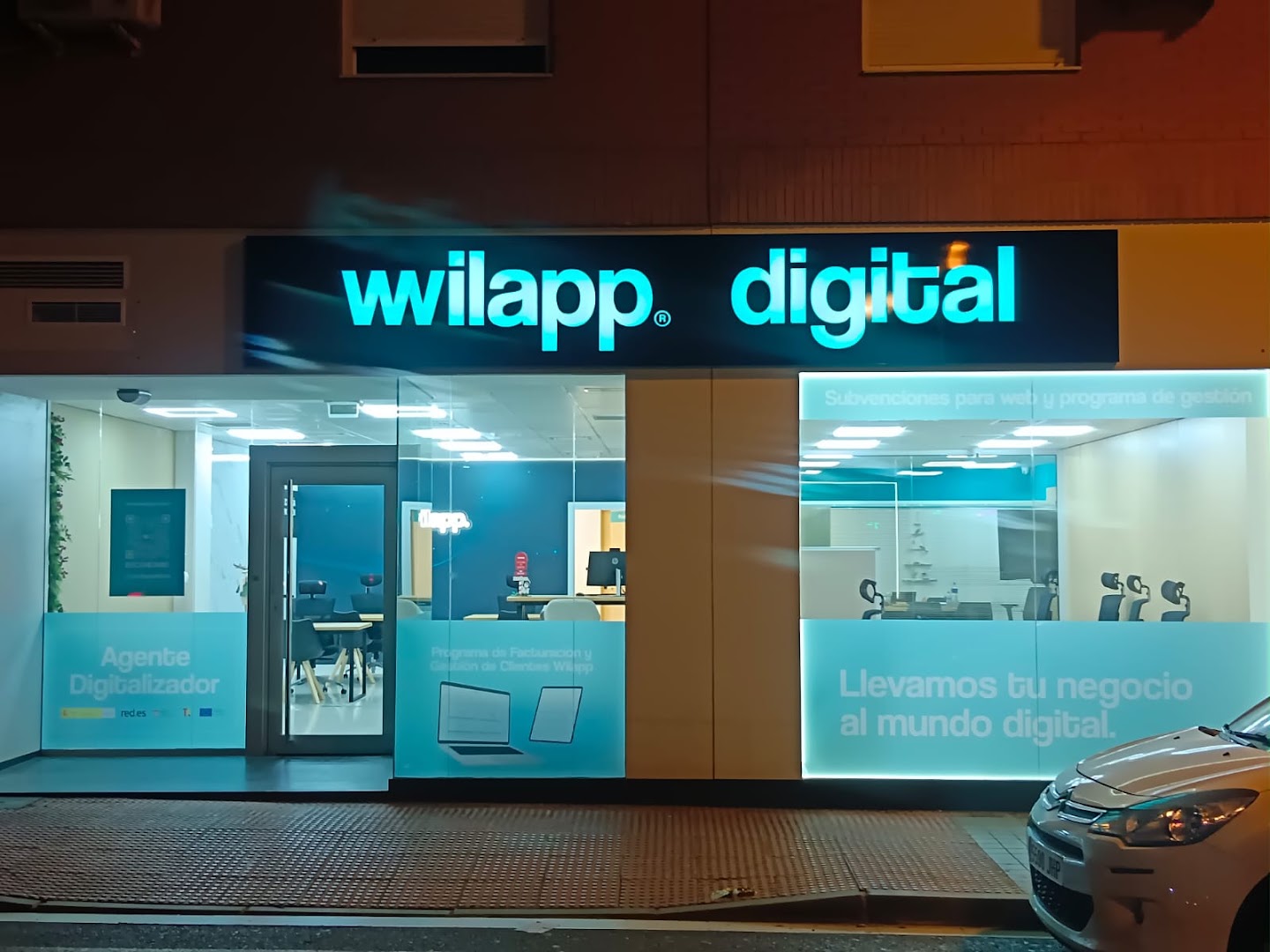 Wilapp | Software de Facturación y Gestión | Recordatorios por WhatsApp - Agencia de marketing en Almería