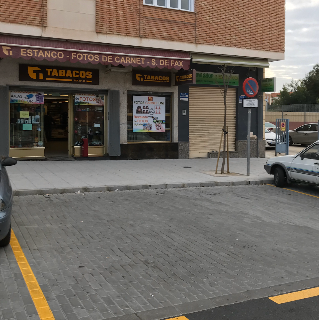 XP40.es - Tienda de fotografía en Almería