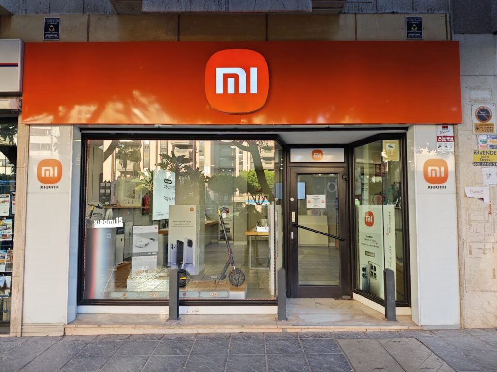 Xiaomi Store Almeria - Distribuidor de equipos de telecomunicación en Almería