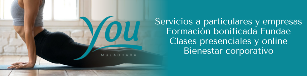 YOU - Yoga Muladhara - Centro de Yoga en Almería - Centro de formación en Almería