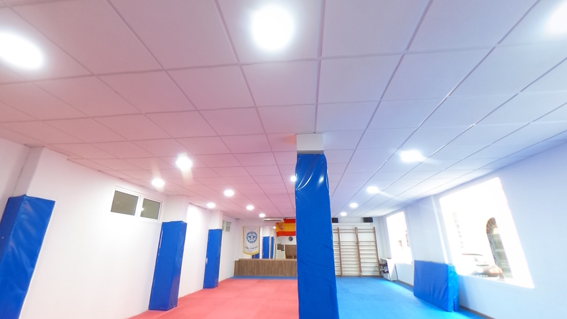 Yemukwan Almería - Escuela de taekwondo en Almería
