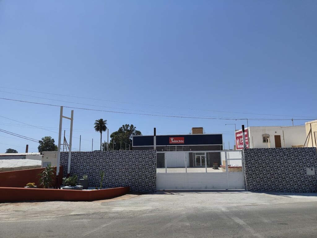 Yndalo Solar Energy. - Proveedor de equipos de energía solar en Almería