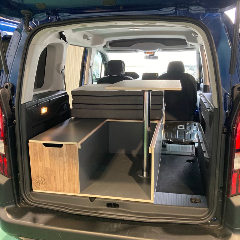 YoCamper Almería - Taller de reparación de autocaravanas en Huércal de Almería