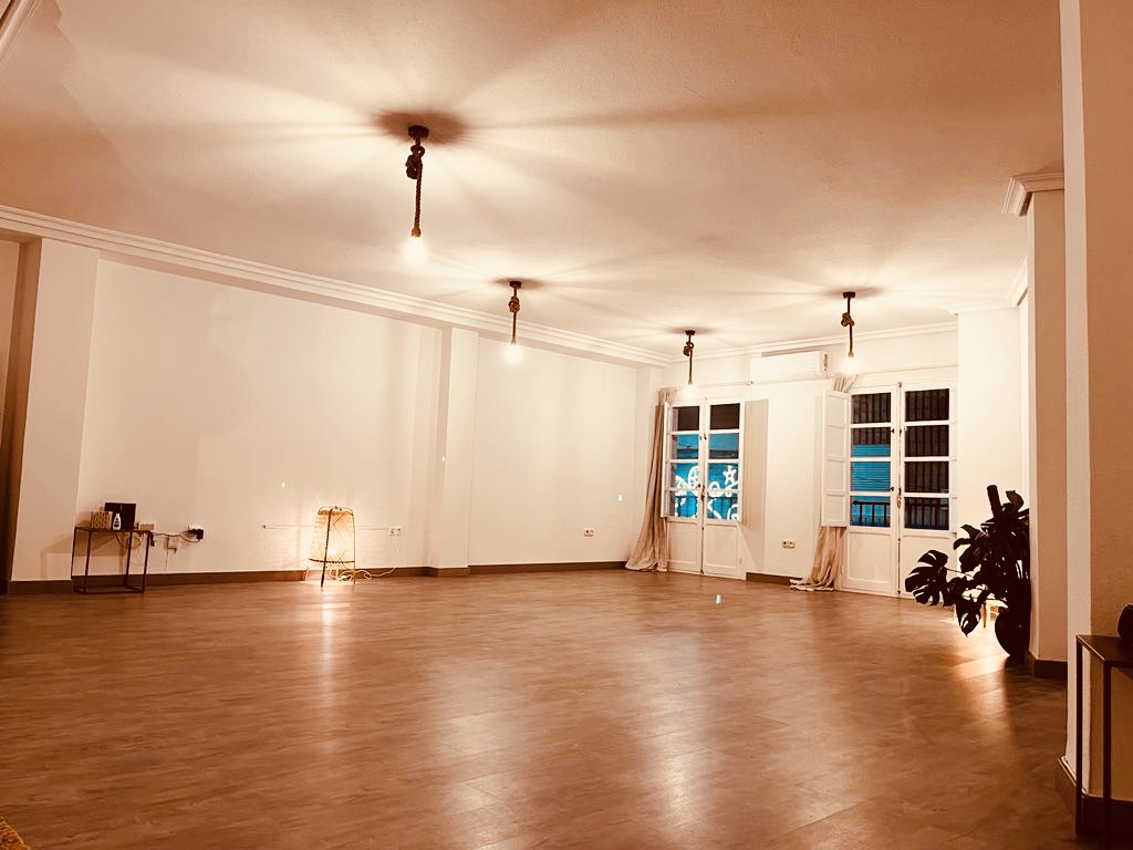 Yoga Studio 22 -  en Almería