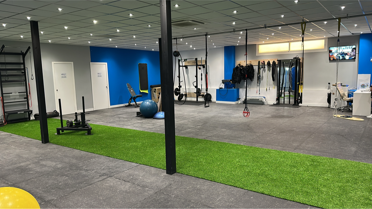 YourTime Recovery - Entrenador personal en Almería