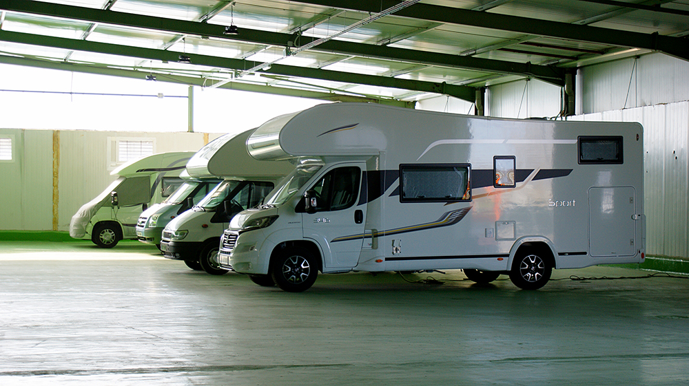 ZOI PARKING CARAVANAS - Aparcamiento en Viator