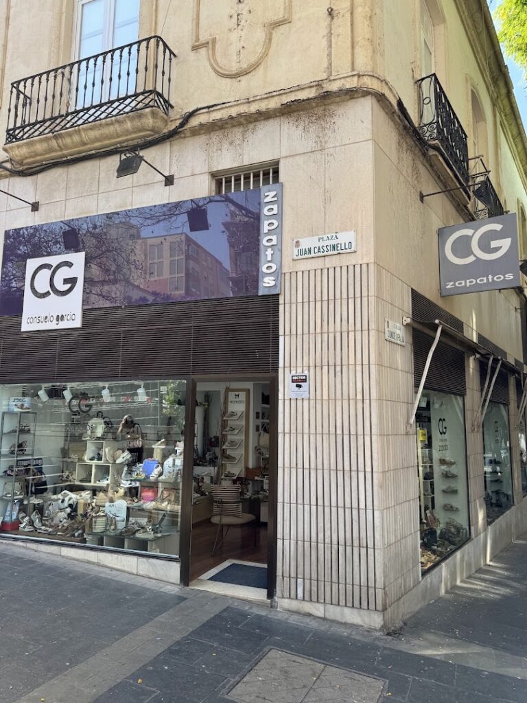 Zapatería Consuelo García (Almería) - Zapatería en Almería