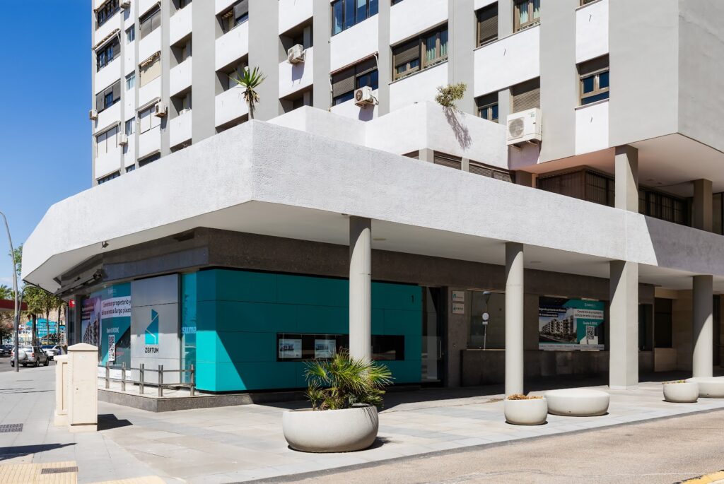 Zertum - Oficinas de empresa en Almería