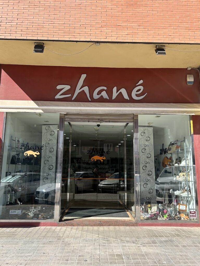Zhane Almería - Zapatería en Almería