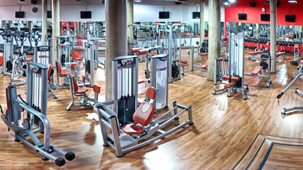 Zona Sport C.D - Gimnasio en Almería
