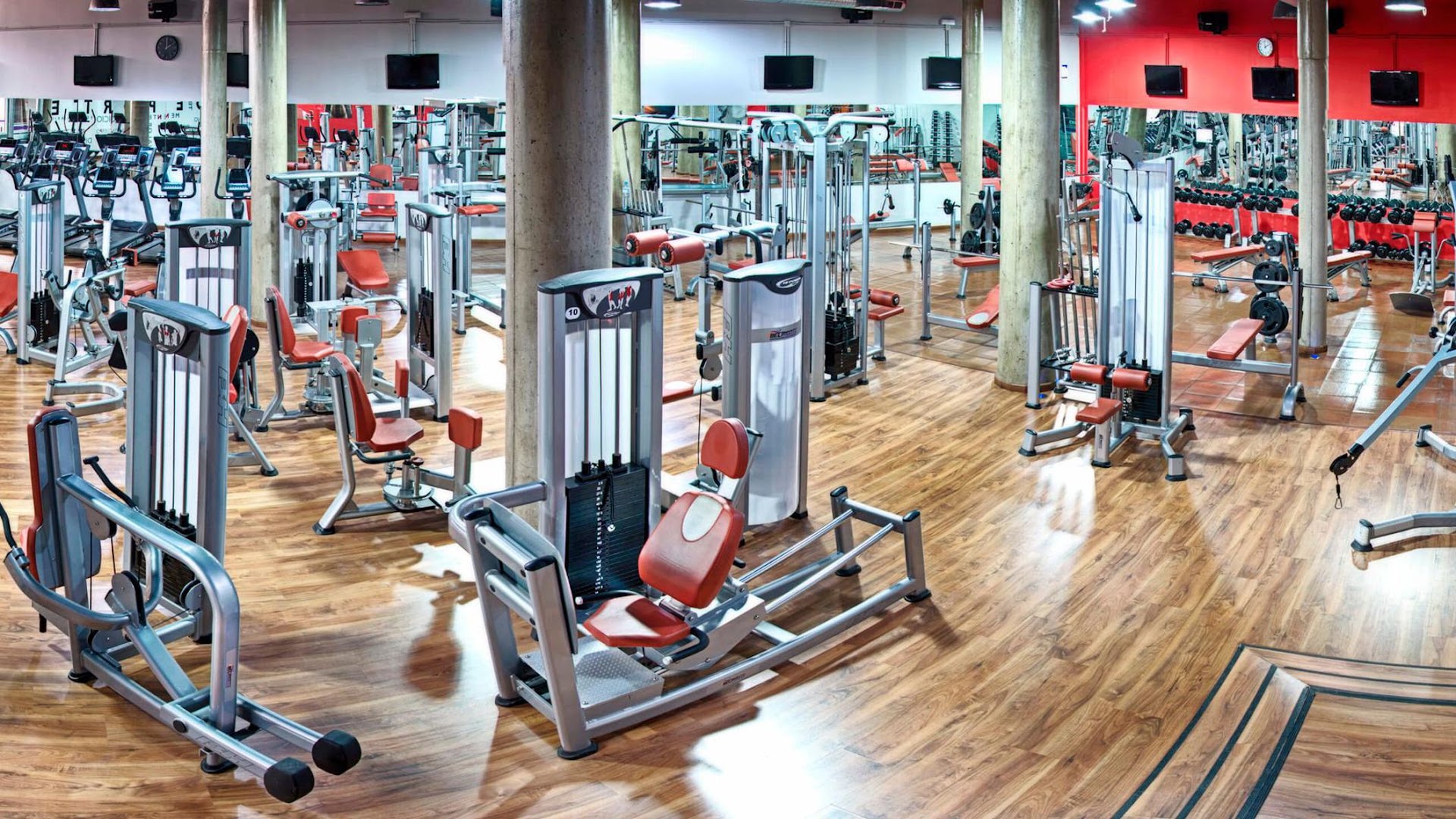 Zona Sport C.D - Gimnasio en Almería