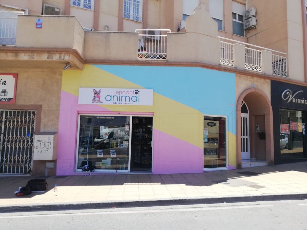 Zoolandia - Tienda de animales en Almería