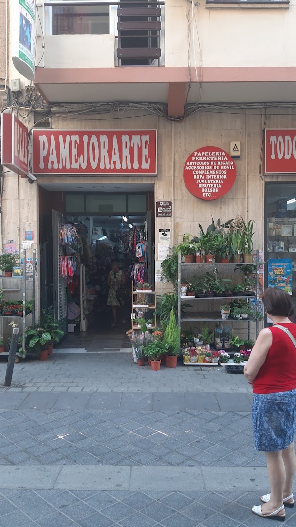 bazar pamejorarte - Bazar en Almería