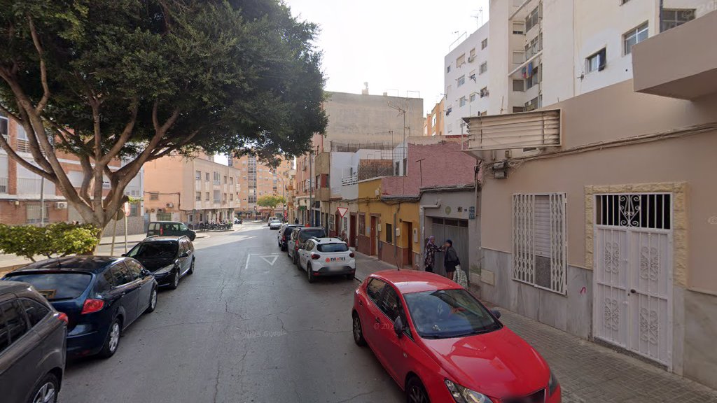 bazar quemadero - Bazar en Almería