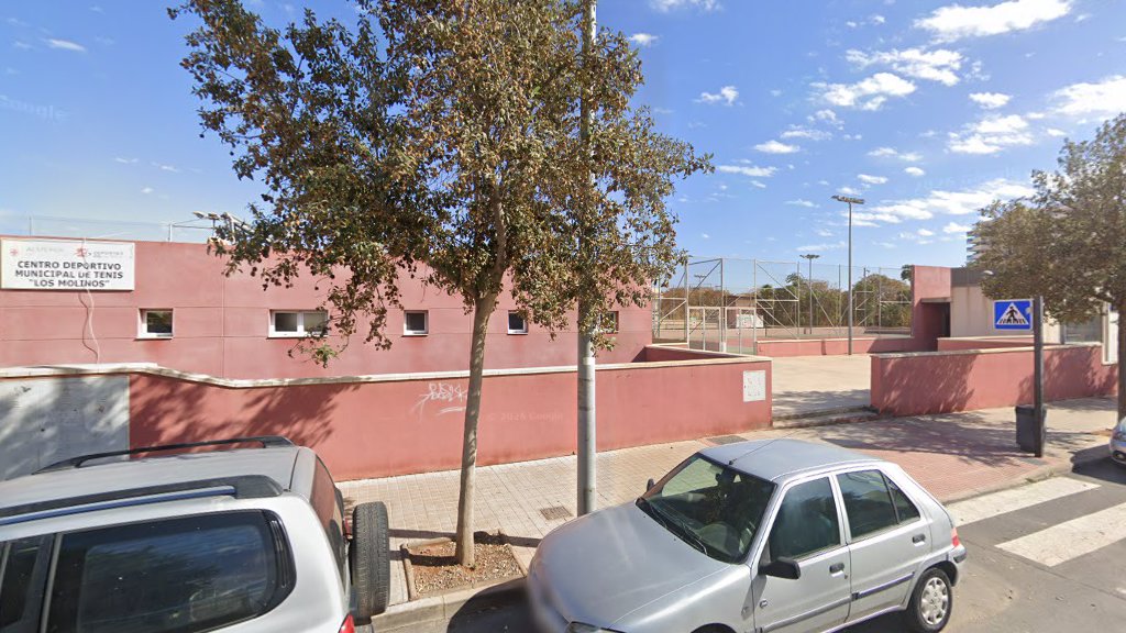 car wash parking los molinos - Servicio de lavado de coches en Almería