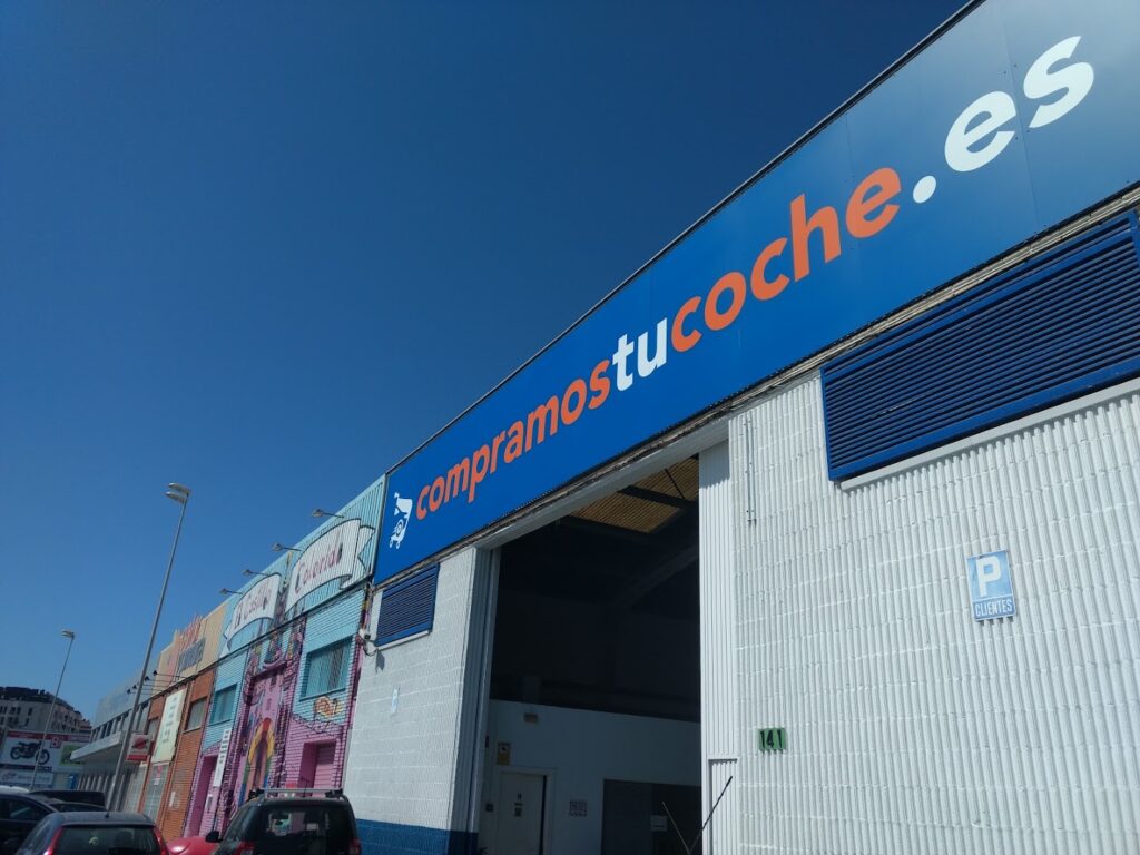compramostucoche.es Almería - Tienda de vehículos de segunda mano y de ocasión en Almería
