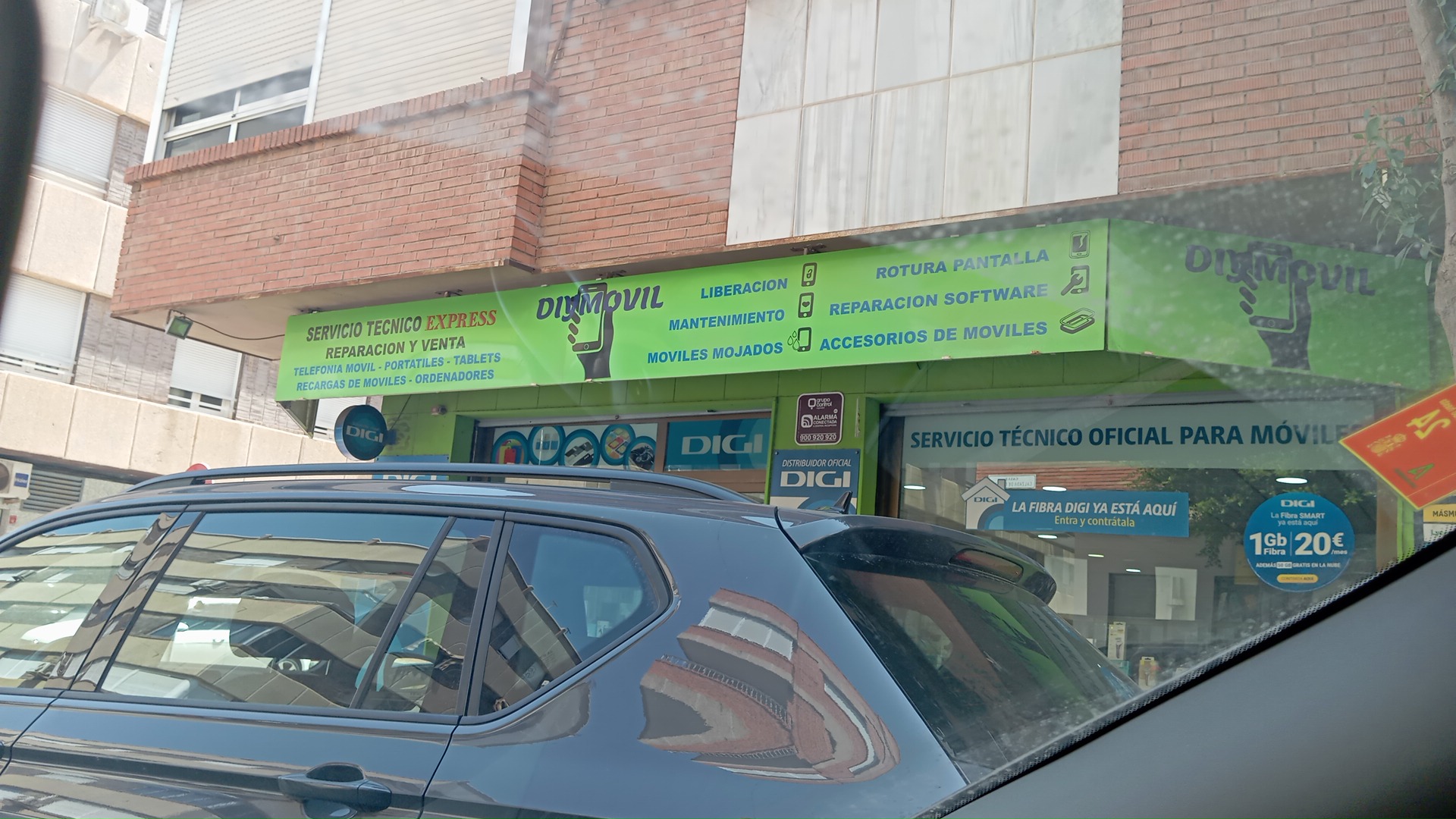 diymovil - Tienda de reparación de teléfonos móviles en Almería