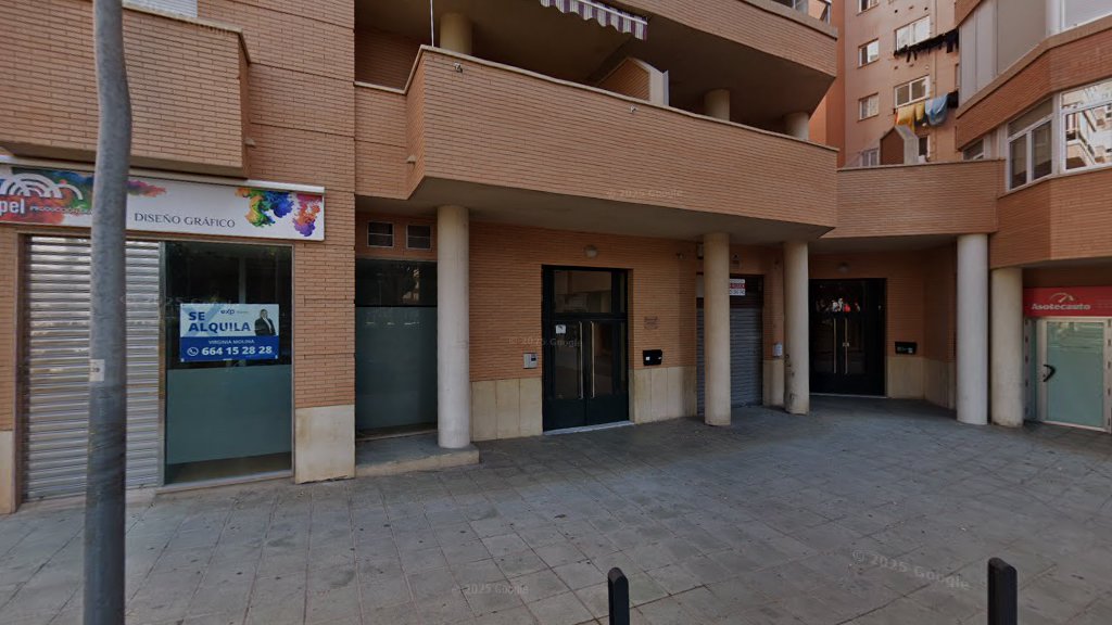 entremaderas -  en Almería