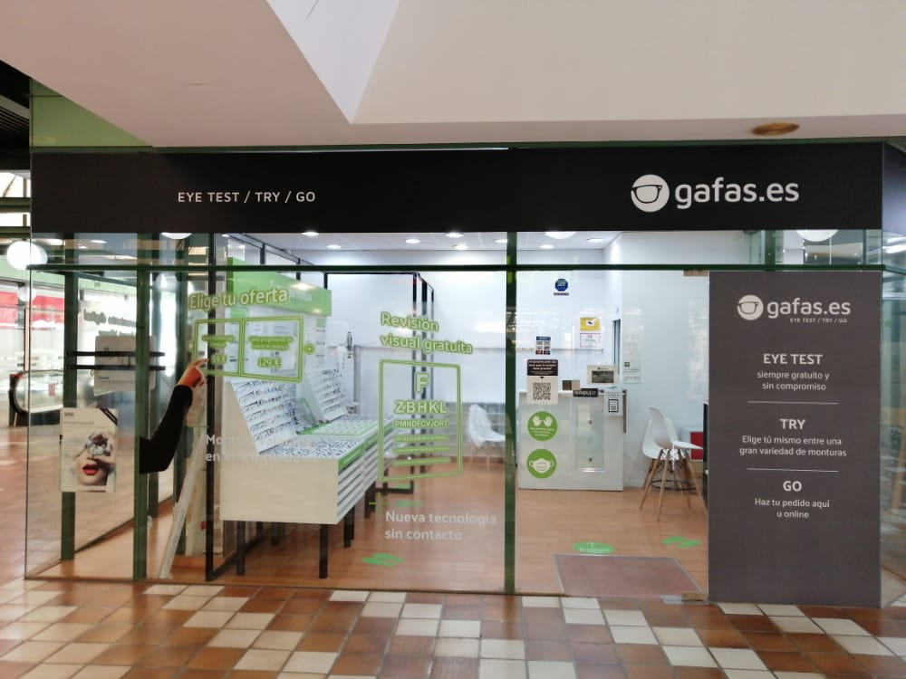 gafas.es Oliveros - Óptica en Almería