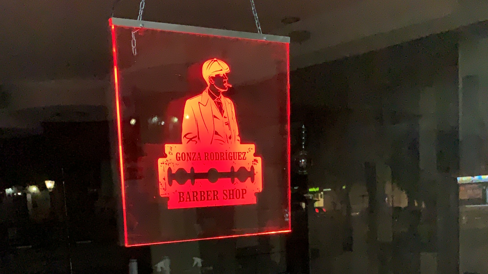 gonza rodriguez barbershop - Peluquería en Almería