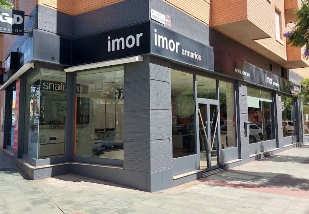 imor armarios y vestidores Almería - Tienda de armarios en Almería