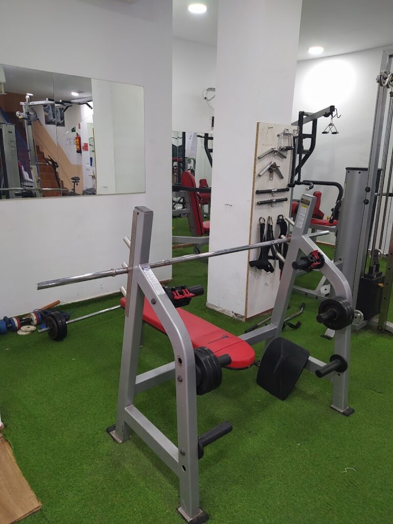 imparable gym - Gimnasio en Almería