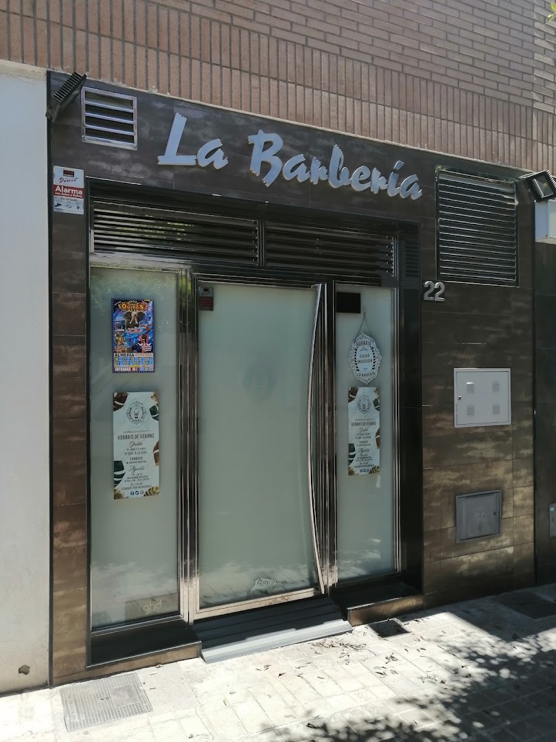 la barberia - Peluquería en Almería